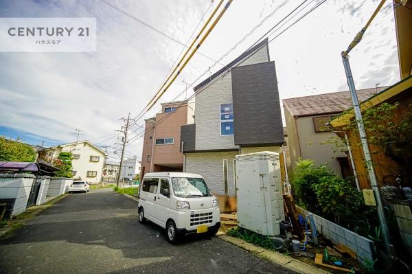 流山市平和台4丁目　新築戸建