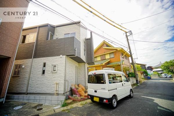 流山市平和台4丁目　新築戸建