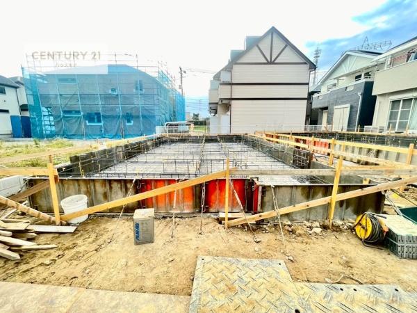 松戸市栗山　B号棟　新築戸建