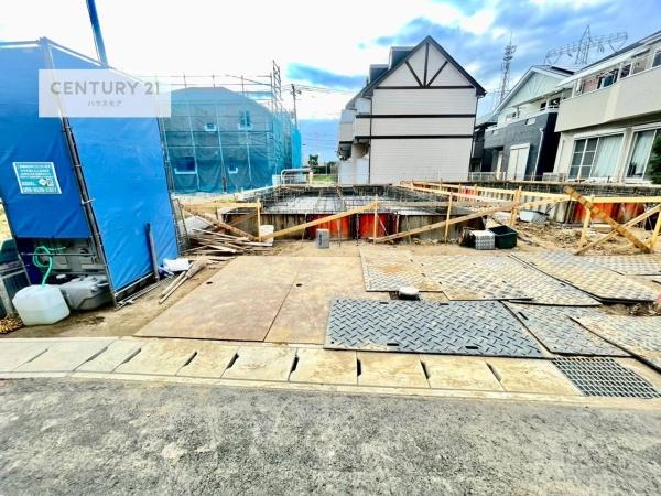 松戸市栗山　B号棟　新築戸建