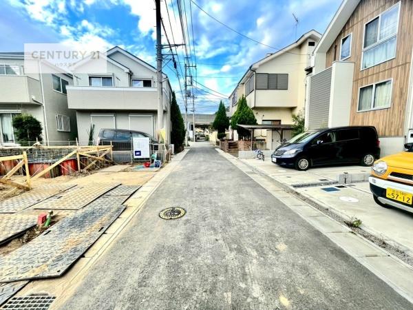 松戸市栗山　B号棟　新築戸建