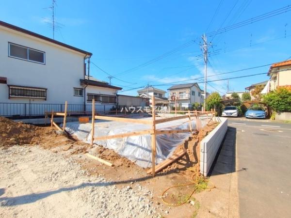野田市尾崎　1号棟　新築戸建
