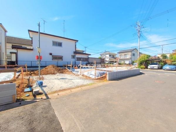 野田市尾崎　1号棟　新築戸建