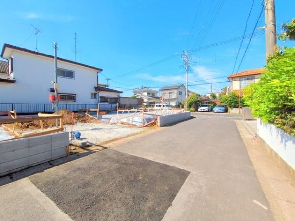 野田市尾崎　1号棟　新築戸建