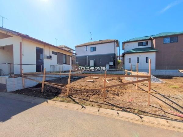 野田市尾崎　6号棟　新築戸建