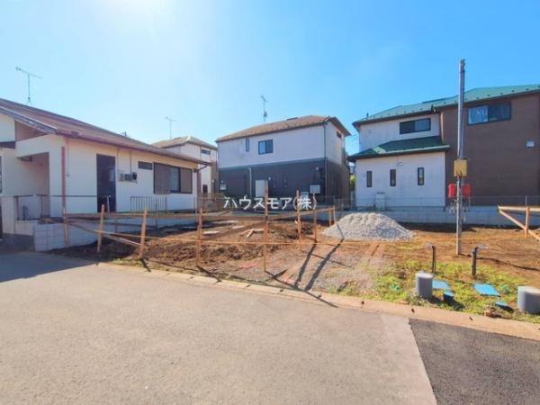 野田市尾崎　6号棟　新築戸建