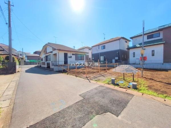 野田市尾崎　6号棟　新築戸建