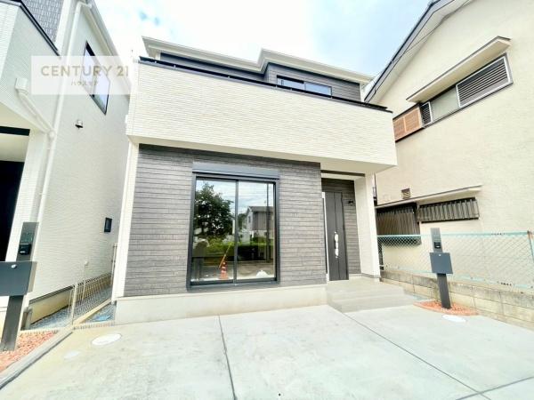 松戸市八ケ崎８丁目　新築戸建