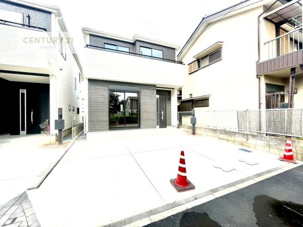 松戸市八ケ崎８丁目　新築戸建