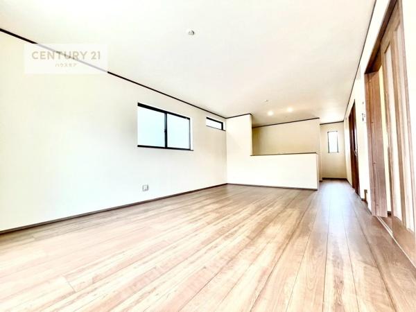 松戸市八ケ崎８丁目　新築戸建