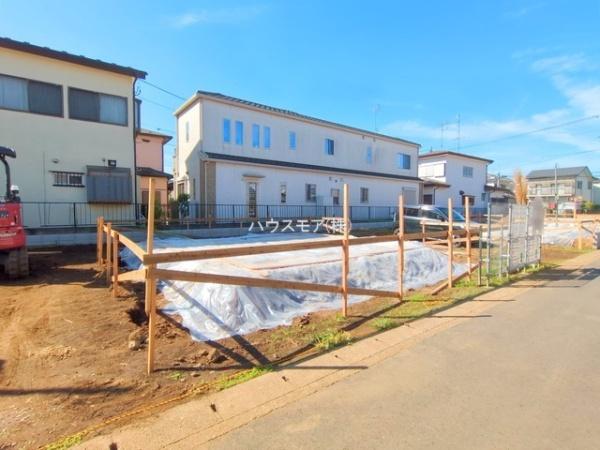 野田市尾崎　3号棟　新築戸建