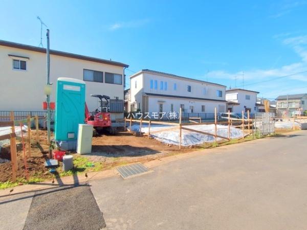 野田市尾崎　3号棟　新築戸建