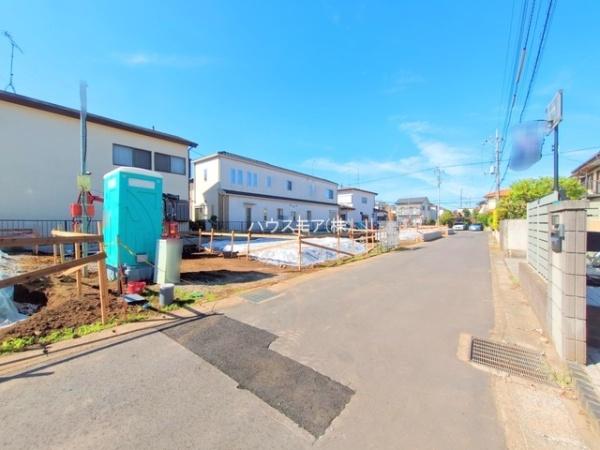 野田市尾崎　3号棟　新築戸建