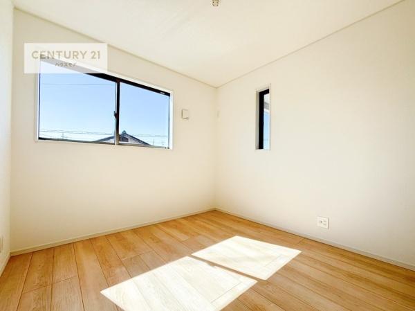 柏市東山2丁目　1号棟　新築戸建て