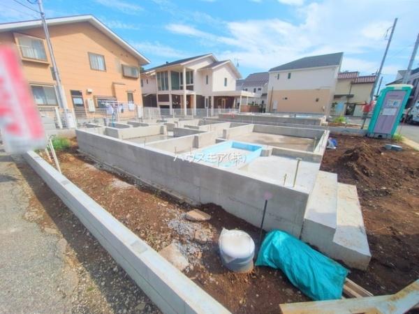 柏市東山2丁目　1号棟　新築戸建て