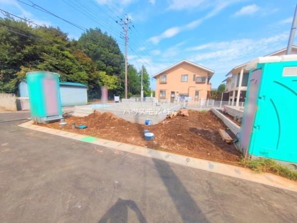 柏市東山2丁目　1号棟　新築戸建て