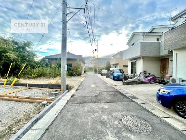 松戸市栗山　新築戸建