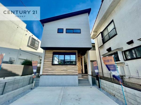 松戸市牧の原1丁目　新築戸建
