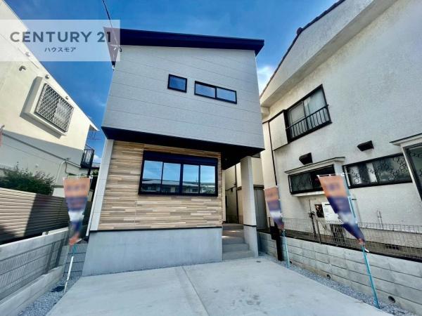 松戸市牧の原1丁目　新築戸建