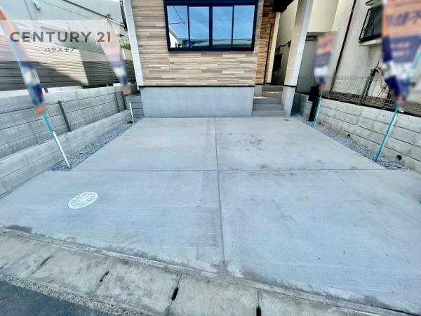 松戸市牧の原1丁目　新築戸建
