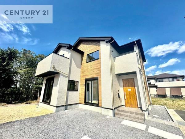 取手市駒場1丁目　新築戸建