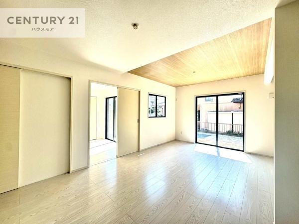 取手市駒場1丁目　新築戸建