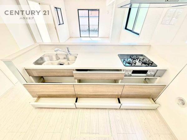 取手市駒場1丁目　新築戸建