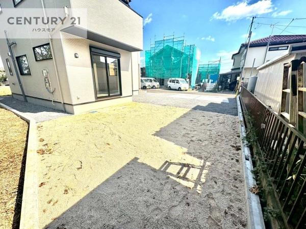 取手市駒場1丁目　新築戸建
