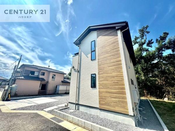 取手市駒場1丁目　新築戸建