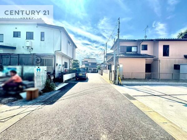 取手市駒場1丁目　新築戸建