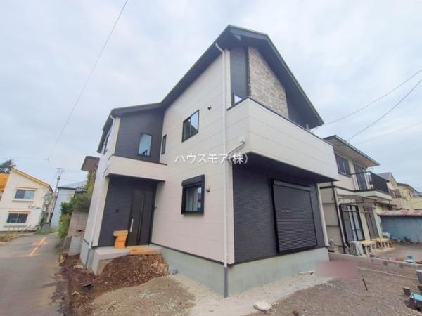 柏市今谷上町　新築戸建