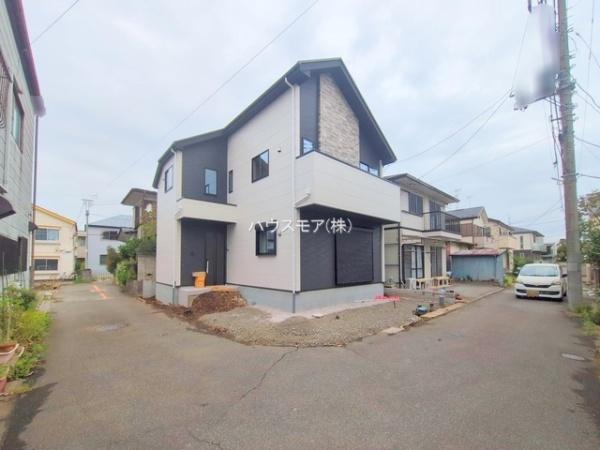 柏市今谷上町　新築戸建