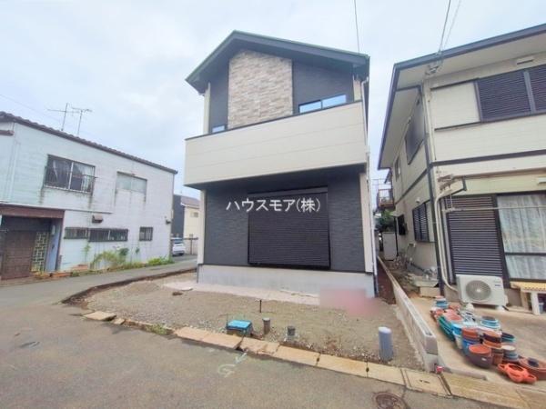 柏市今谷上町　新築戸建