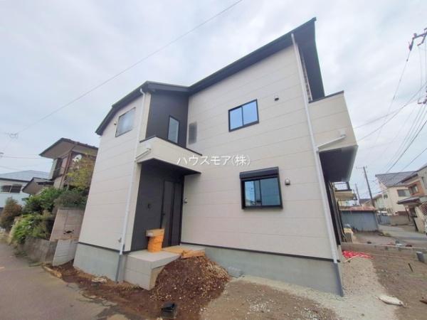柏市今谷上町　新築戸建