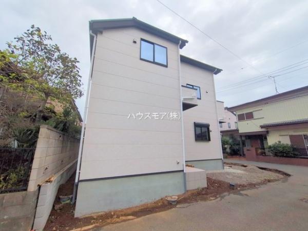 柏市今谷上町　新築戸建