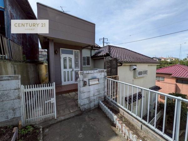 取手市本郷4丁目　中古戸建