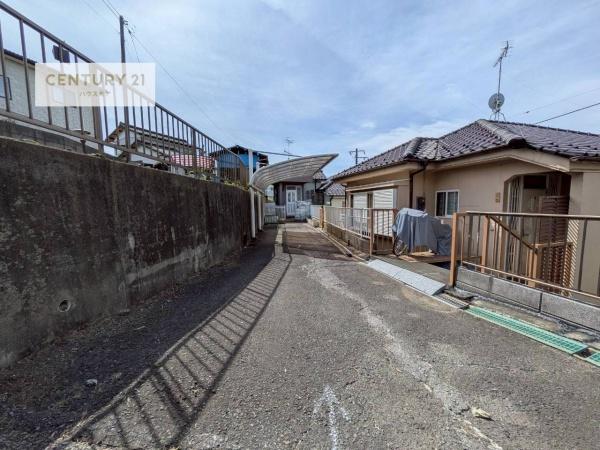 取手市本郷４丁目の中古一戸建て