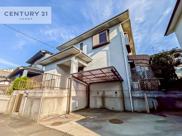取手市中原町の中古一戸建て