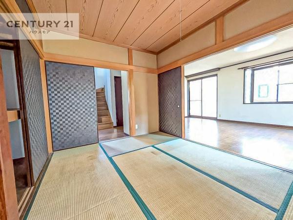 取手市中原町の中古一戸建て
