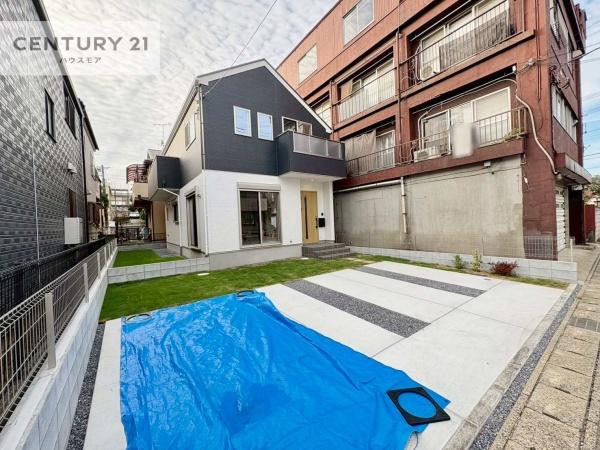 松戸市五香4丁目　新築戸建て