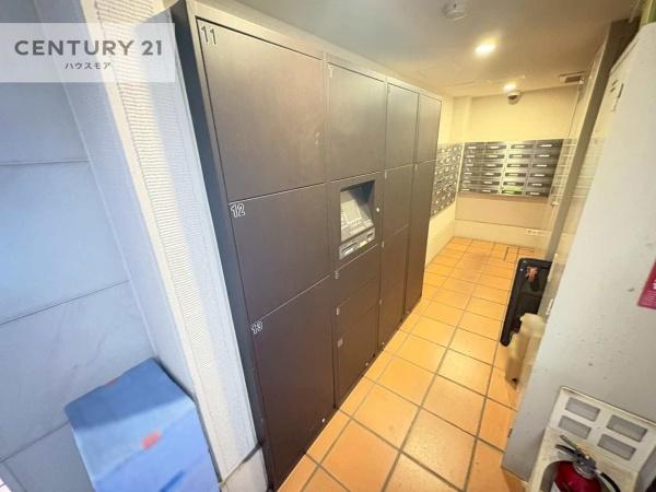 レクセルマンション常盤平さくら通り