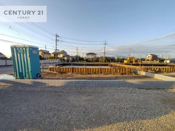 つくば市今鹿島　1号棟　新築戸建て