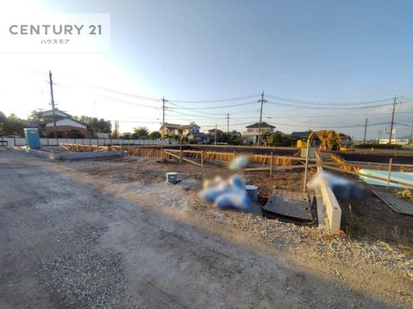 つくば市今鹿島　2号棟　新築戸建て