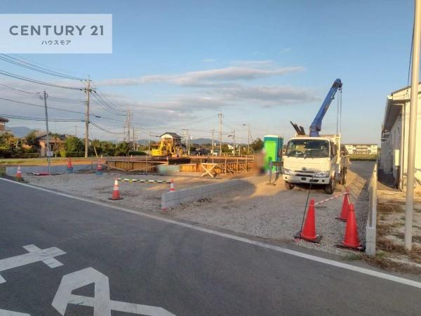 つくば市今鹿島　2号棟　新築戸建て