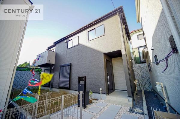 柏市酒井根2丁目　5号棟　新築戸建
