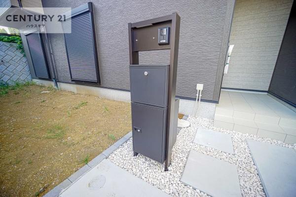 柏市酒井根2丁目　5号棟　新築戸建