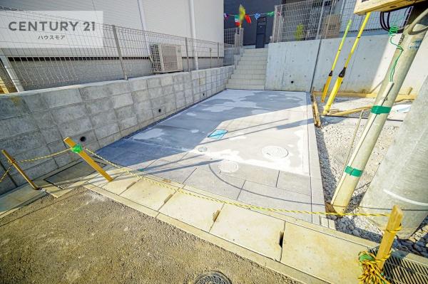 柏市酒井根2丁目　5号棟　新築戸建