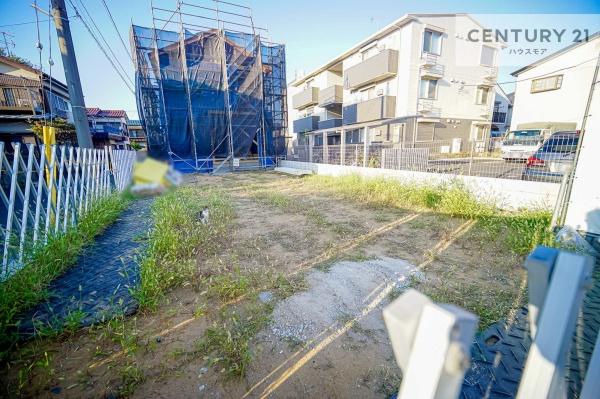 松戸市古ケ崎4丁目　新築戸建