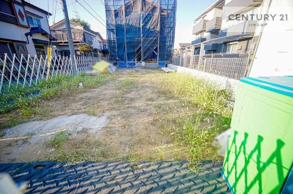 松戸市古ケ崎4丁目　新築戸建