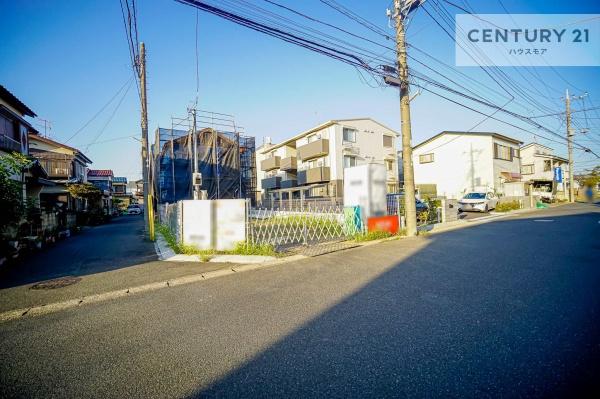 松戸市古ケ崎4丁目　新築戸建